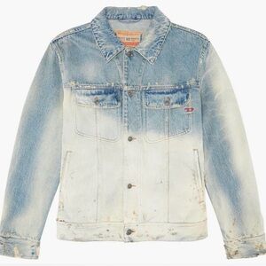 DIESEL Cotton Denim
Jacket Size M
